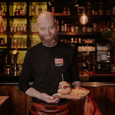 Bart bami burger